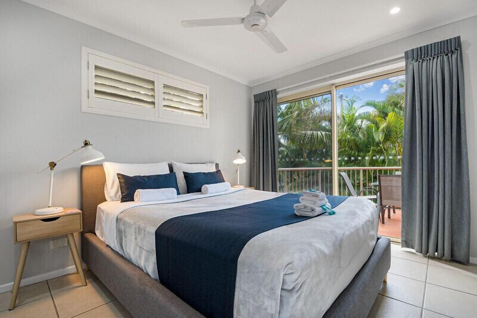 Coolum Beach Getaway Resort Ngoại thất bức ảnh