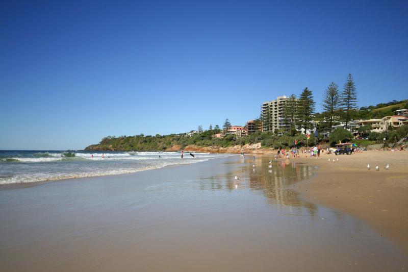 Coolum Beach Getaway Resort Ngoại thất bức ảnh