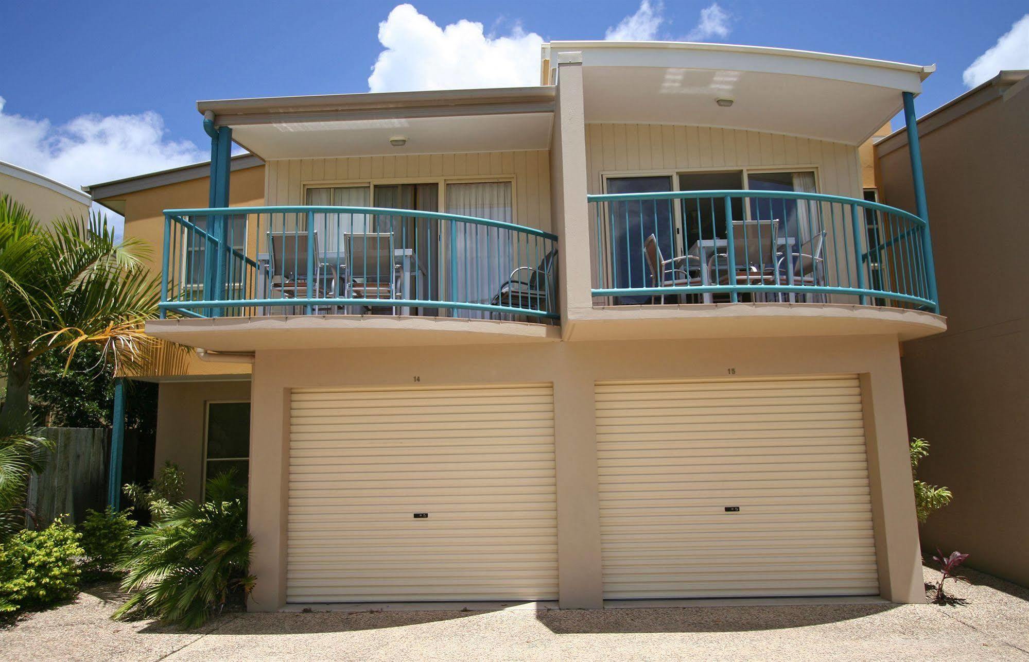 Coolum Beach Getaway Resort Ngoại thất bức ảnh