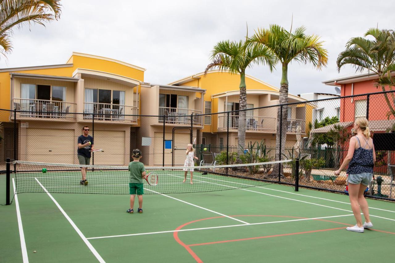 Coolum Beach Getaway Resort Ngoại thất bức ảnh